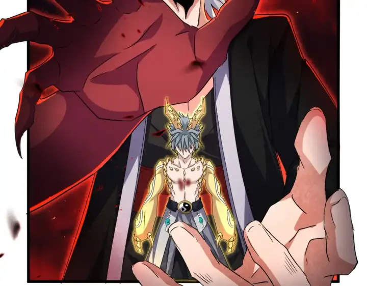 《魔皇大管家》第732话 道统图28