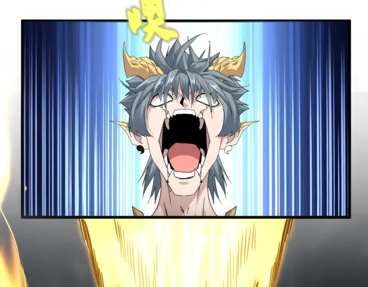 《魔皇大管家》第733话 燃烧神魂，最后的金炎图11