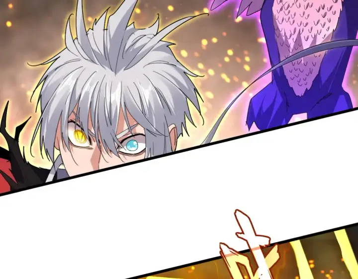 《魔皇大管家》第733话 燃烧神魂，最后的金炎图123