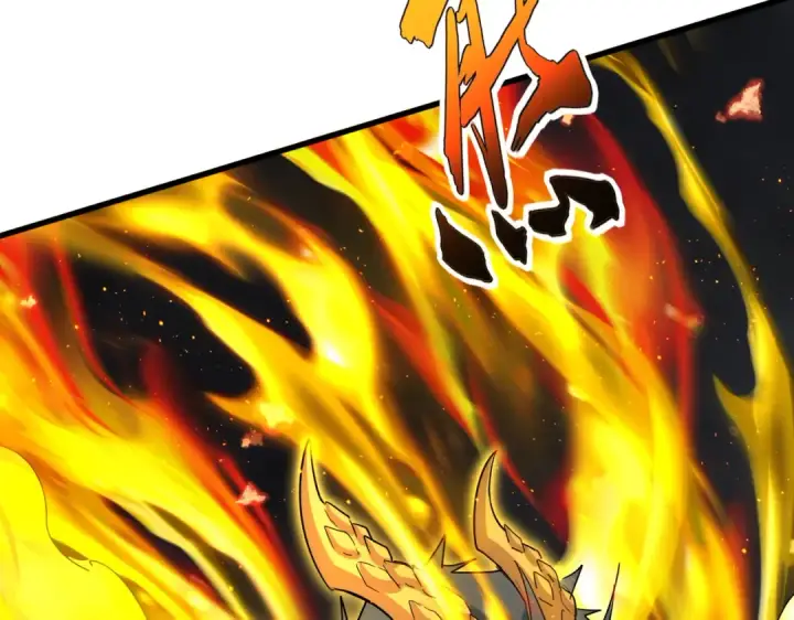 《魔皇大管家》第733话 燃烧神魂，最后的金炎图3