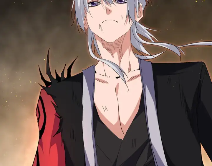 《魔皇大管家》第733话 燃烧神魂，最后的金炎图43
