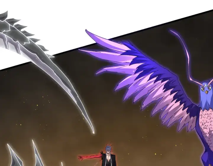 《魔皇大管家》第733话 燃烧神魂，最后的金炎图46