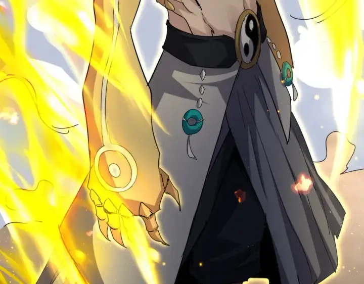 《魔皇大管家》第733话 燃烧神魂，最后的金炎图5