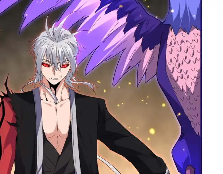 《魔皇大管家》第733话 燃烧神魂，最后的金炎图52