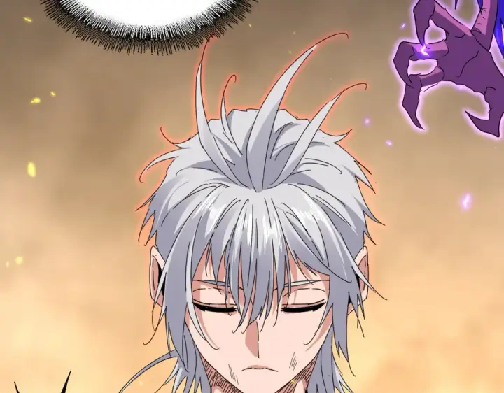 《魔皇大管家》第733话 燃烧神魂，最后的金炎图65