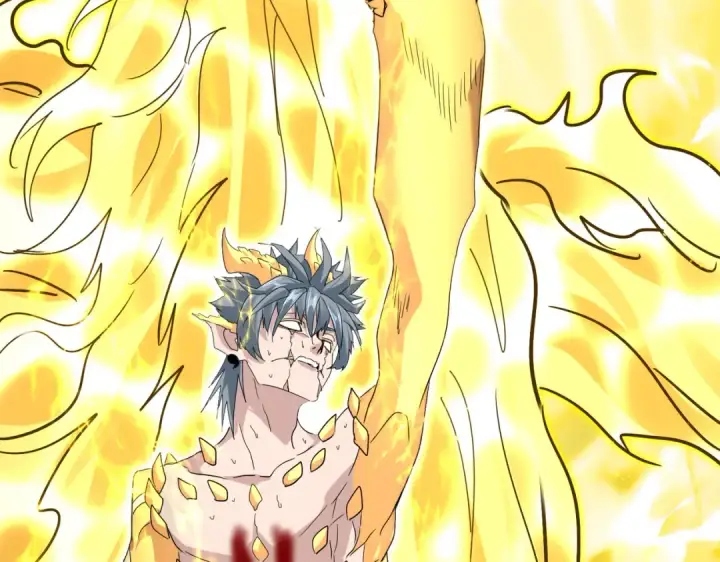 《魔皇大管家》第733话 燃烧神魂，最后的金炎图75