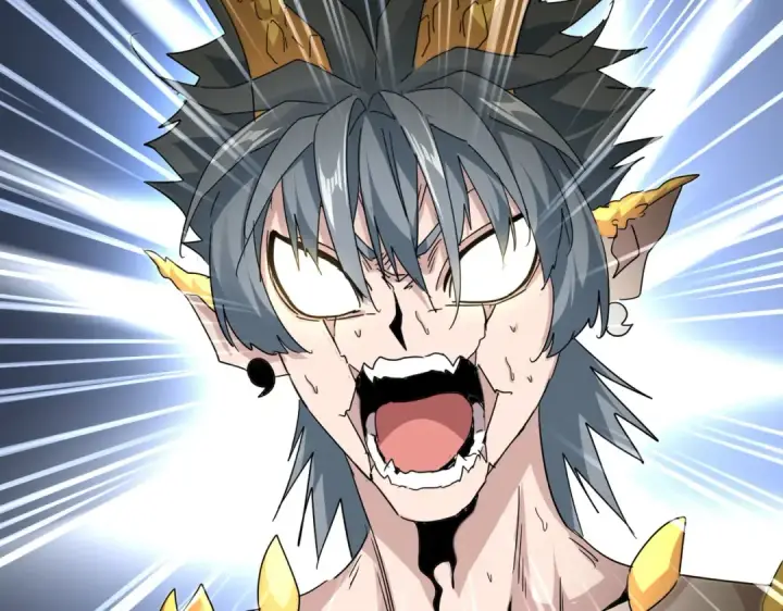 《魔皇大管家》第734话 雀儿舍身图117