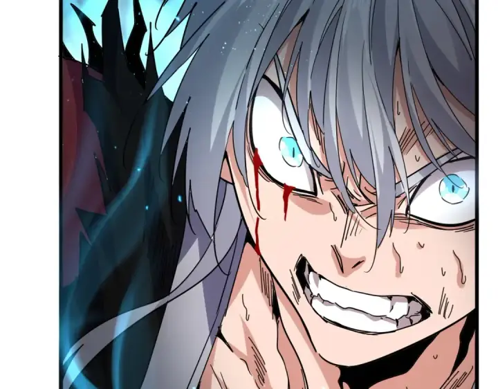 《魔皇大管家》第734话 雀儿舍身图35