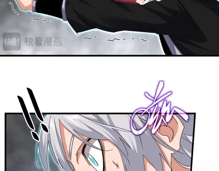 《魔皇大管家》第734话 雀儿舍身图58