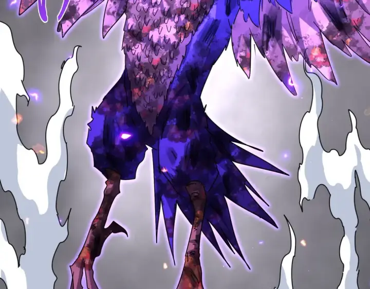 《魔皇大管家》第734话 雀儿舍身图84