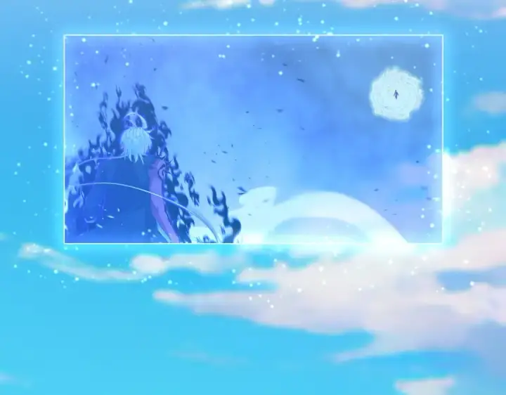 《魔皇大管家》第735话 四魂合一图11