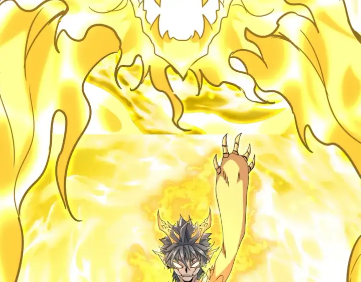 《魔皇大管家》第735话 四魂合一图21