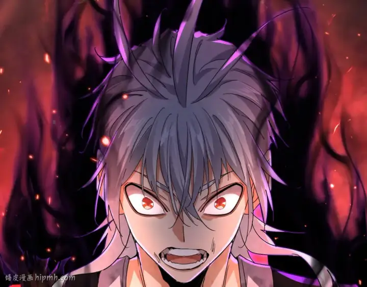 《魔皇大管家》第735话 四魂合一图56