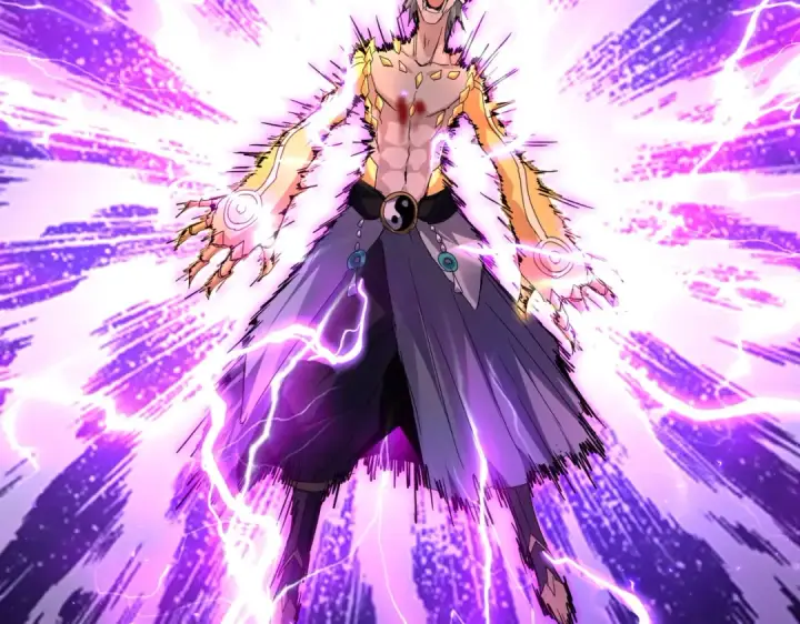 《魔皇大管家》第736话 雷炎图118