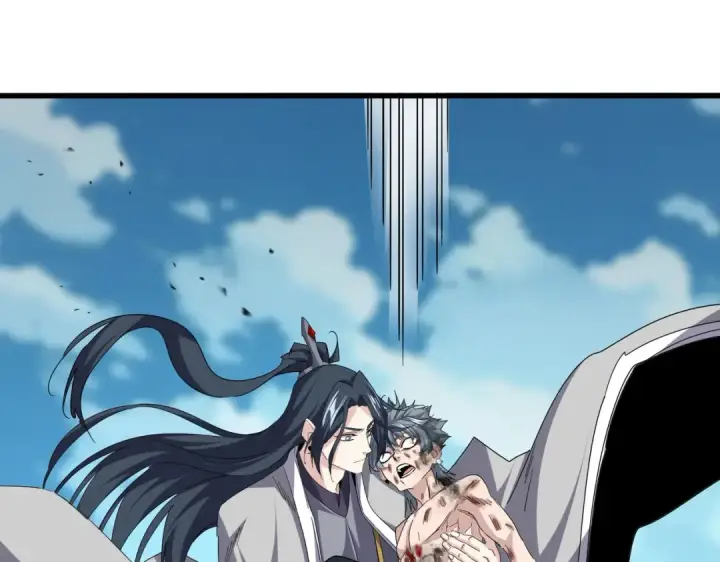 《魔皇大管家》第737话 骄傲的恶人图21