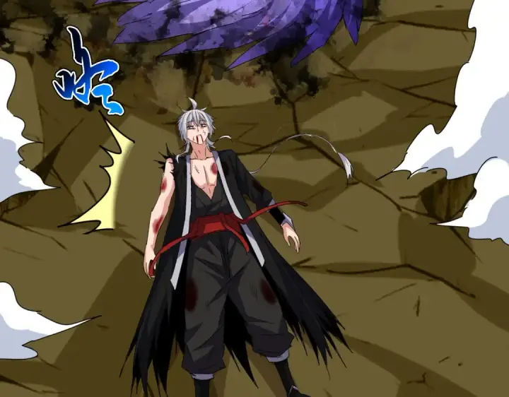 《魔皇大管家》第737话 骄傲的恶人图43