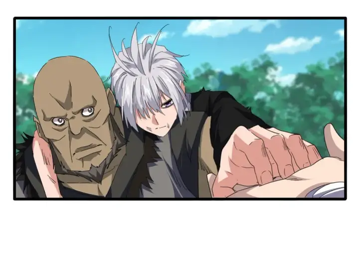 《魔皇大管家》第737话 骄傲的恶人图69