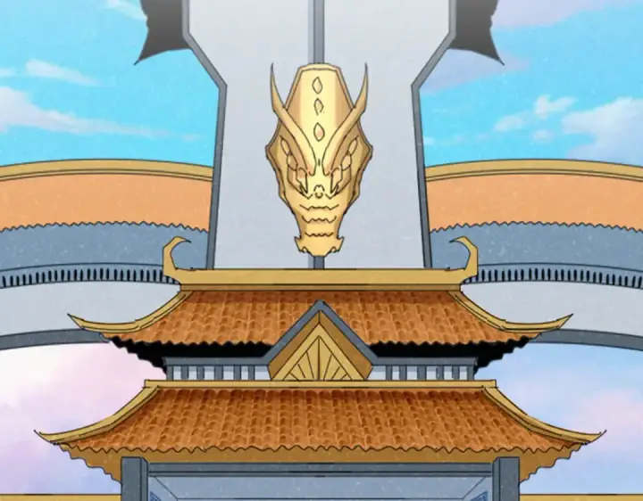 《魔皇大管家》第740话 各宗排名图13