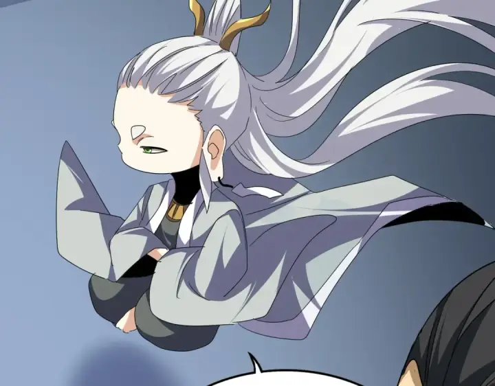 《魔皇大管家》第741话 黑幕图74