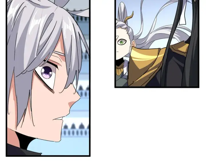 《魔皇大管家》第741话 黑幕图94