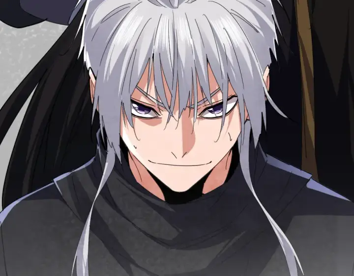 《魔皇大管家》第742话 无冕之王图107