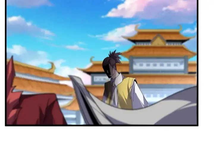《魔皇大管家》第742话 无冕之王图65
