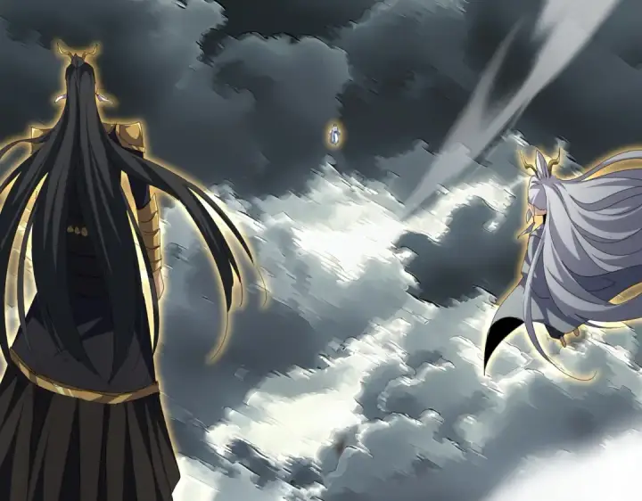《魔皇大管家》第744话 师徒对战图110