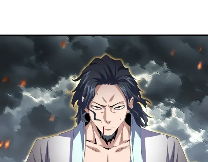 《魔皇大管家》第744话 师徒对战图115