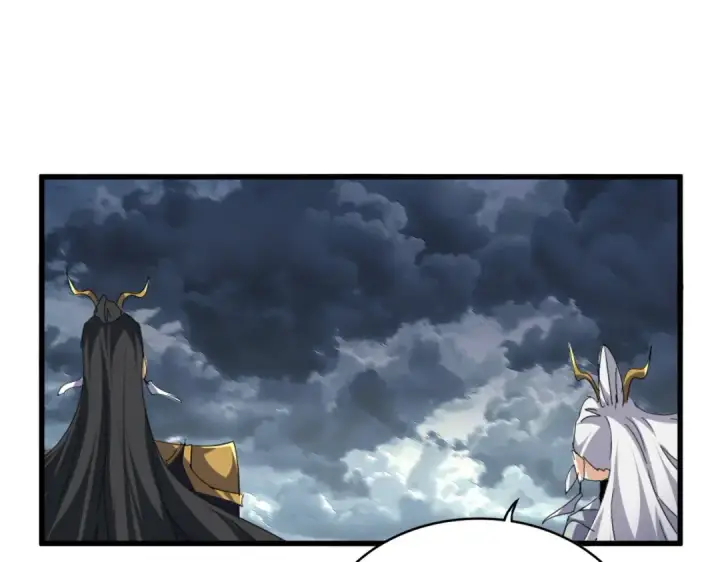 《魔皇大管家》第744话 师徒对战图121
