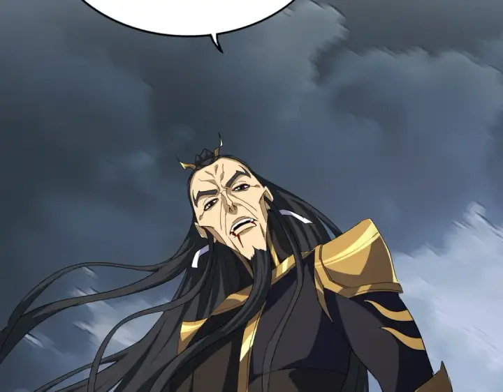 《魔皇大管家》第744话 师徒对战图123