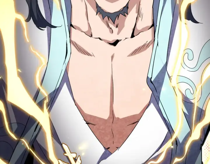 《魔皇大管家》第744话 师徒对战图37