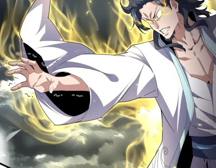 《魔皇大管家》第744话 师徒对战图79