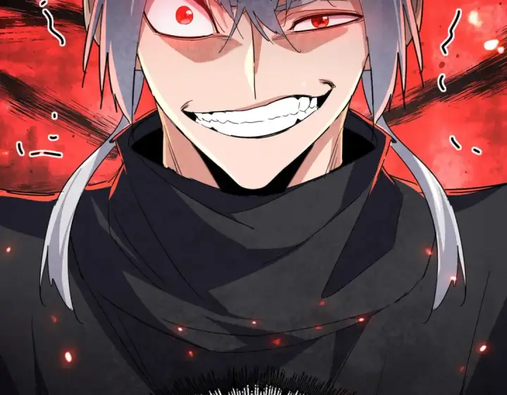 《魔皇大管家》第745话 三人转图25