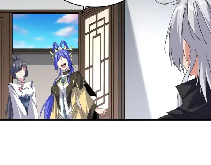《魔皇大管家》第746话 半年之约图31
