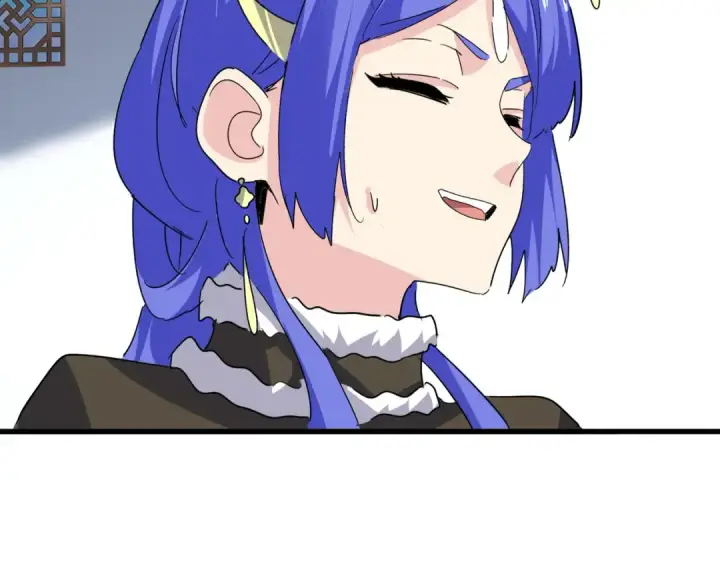 《魔皇大管家》第746话 半年之约图37