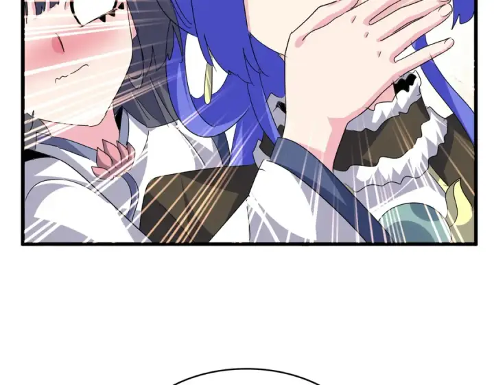 《魔皇大管家》第746话 半年之约图39