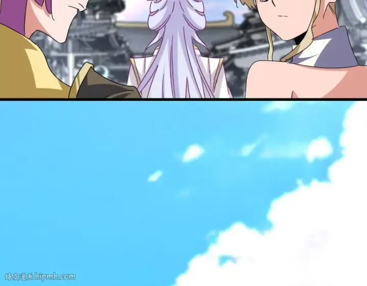 《魔皇大管家》第746话 半年之约图48