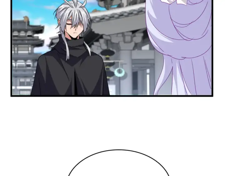 《魔皇大管家》第746话 半年之约图61