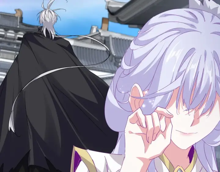 《魔皇大管家》第746话 半年之约图68