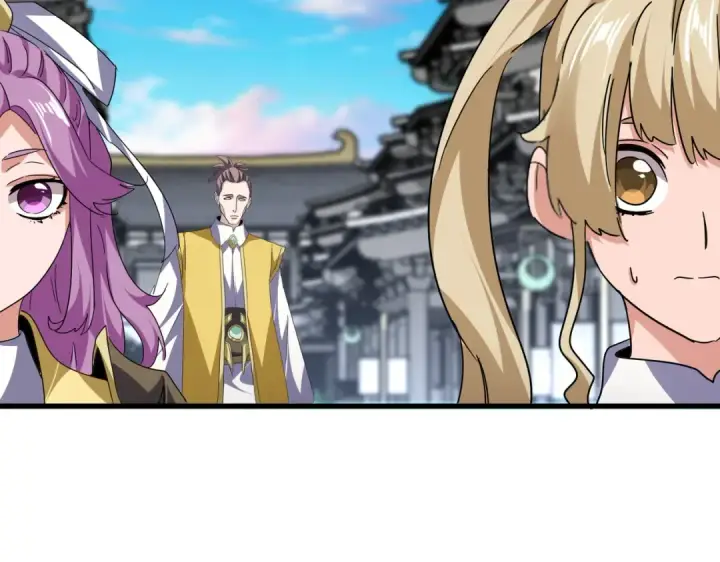 《魔皇大管家》第746话 半年之约图75