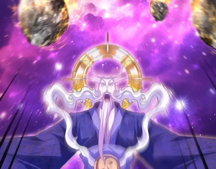 《魔皇大管家》第747话 云家祖地图108
