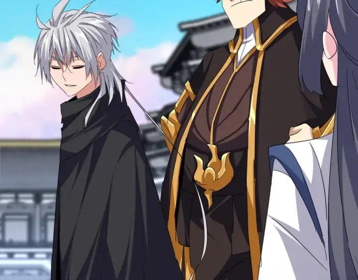 《魔皇大管家》第747话 云家祖地图11