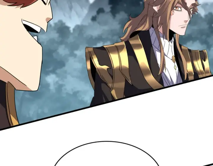 《魔皇大管家》第748话 上来就是一脚图114