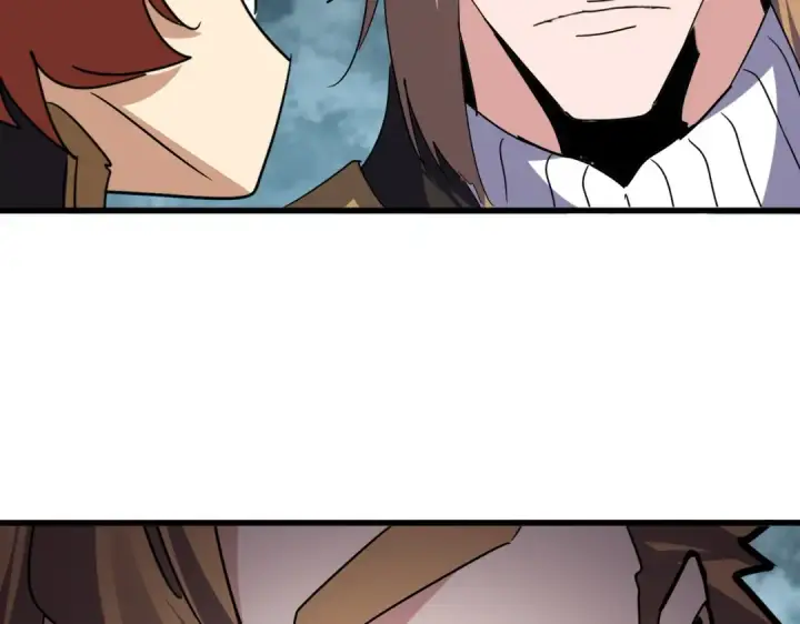 《魔皇大管家》第748话 上来就是一脚图116
