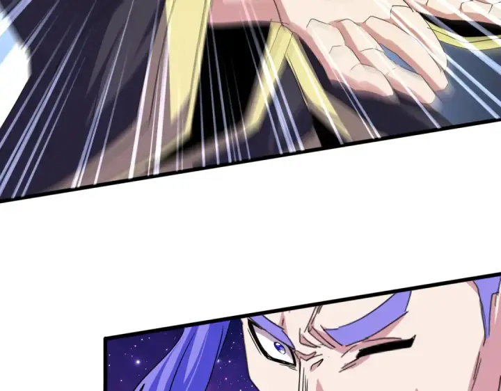 《魔皇大管家》第748话 上来就是一脚图15