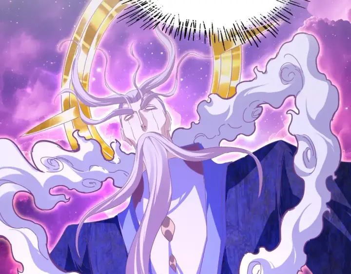 《魔皇大管家》第748话 上来就是一脚图17