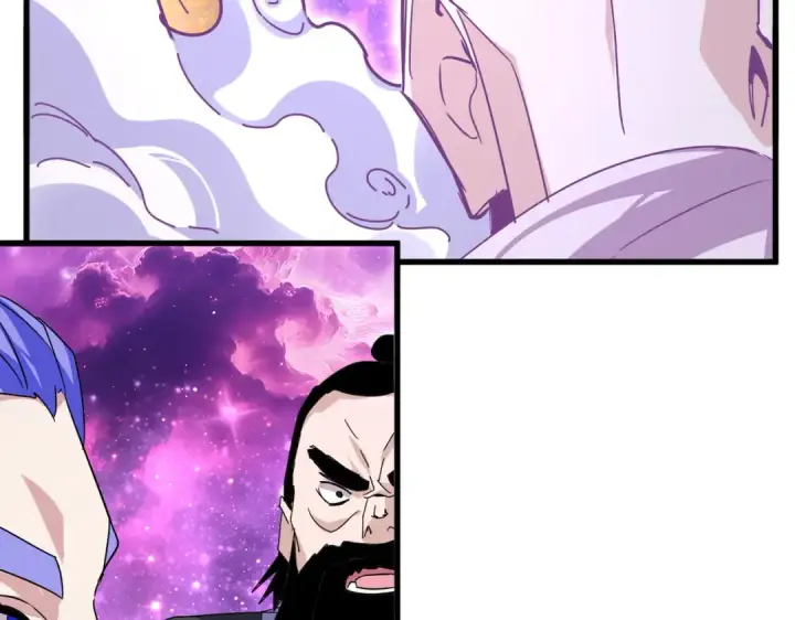 《魔皇大管家》第748话 上来就是一脚图36