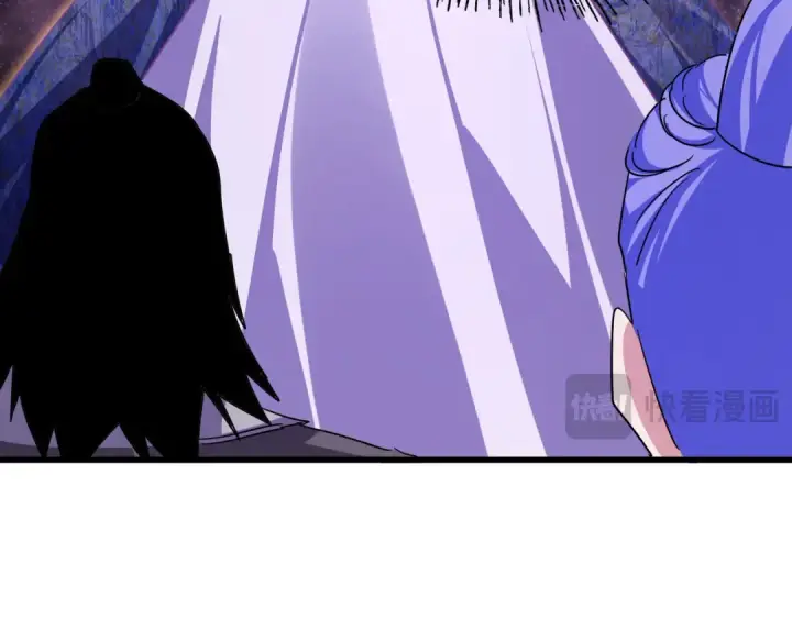 《魔皇大管家》第748话 上来就是一脚图45