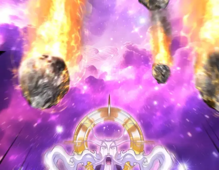 《魔皇大管家》第748话 上来就是一脚图5