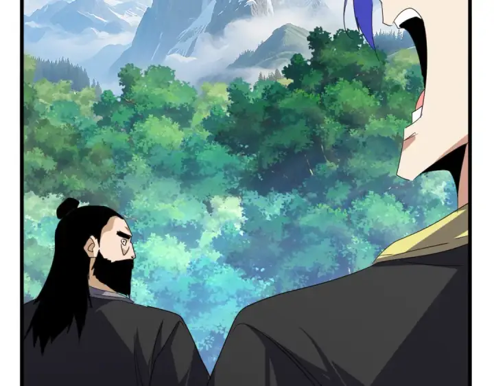 《魔皇大管家》第748话 上来就是一脚图65